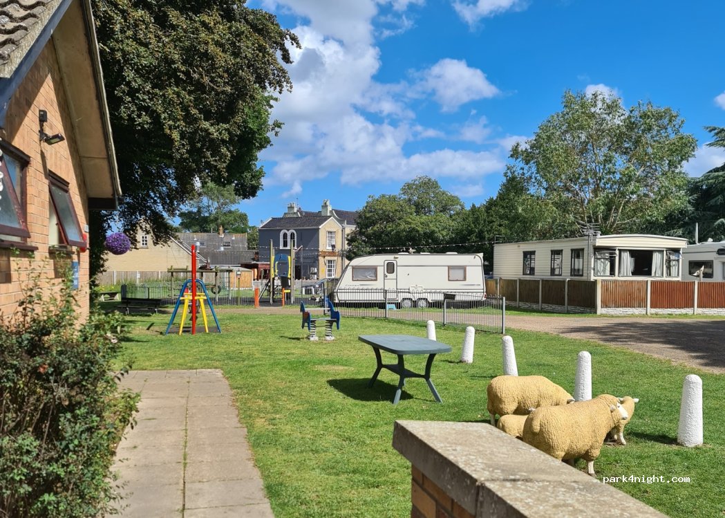 The Grange Touring Park — foto 3