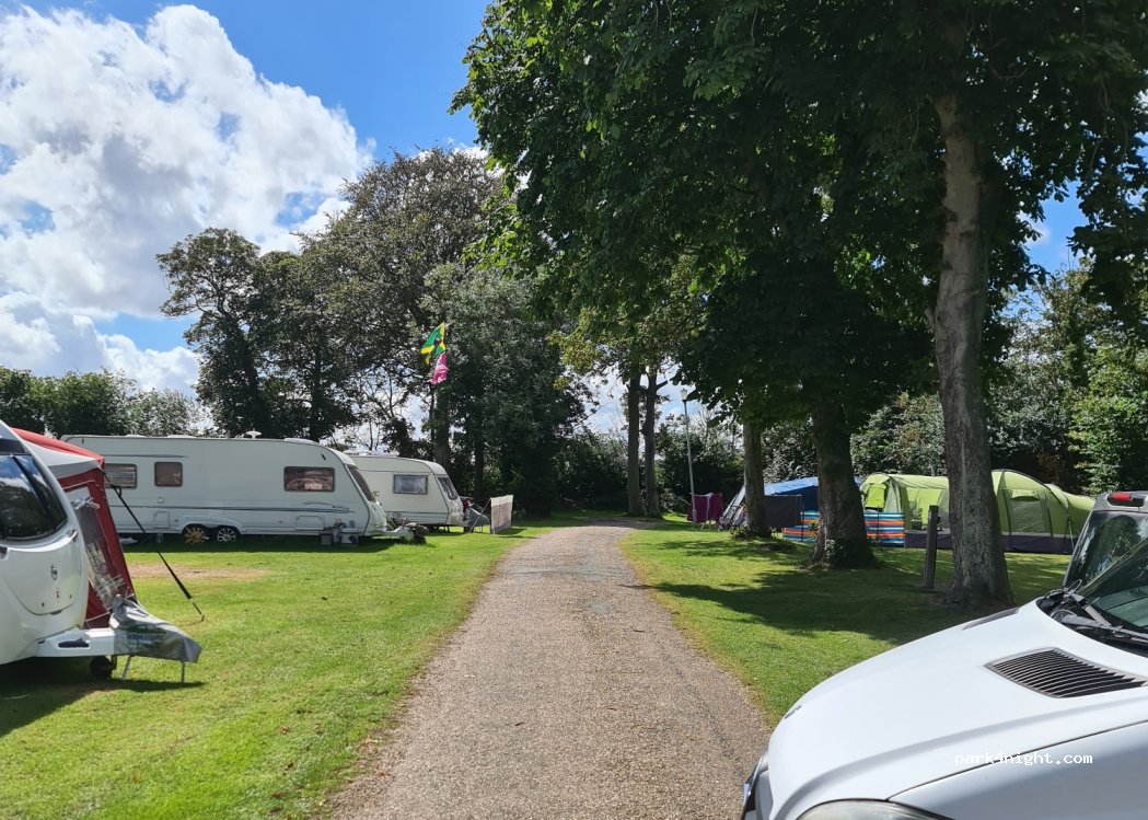 The Grange Touring Park — foto 4