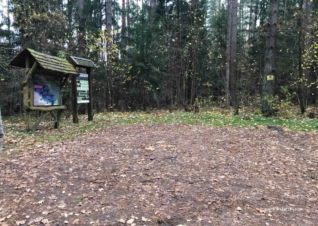 Camp Sainte-Ernestas — foto