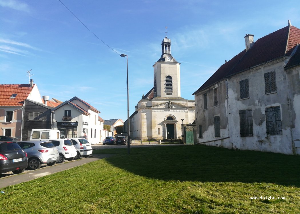 (93290) Tremblay-en-France - 11 Rue des Architectes — foto 3