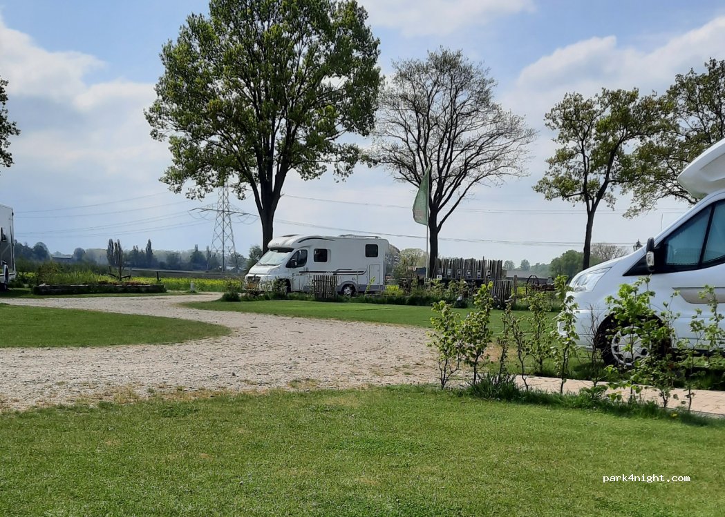 Camperplaats Houbenhof — foto