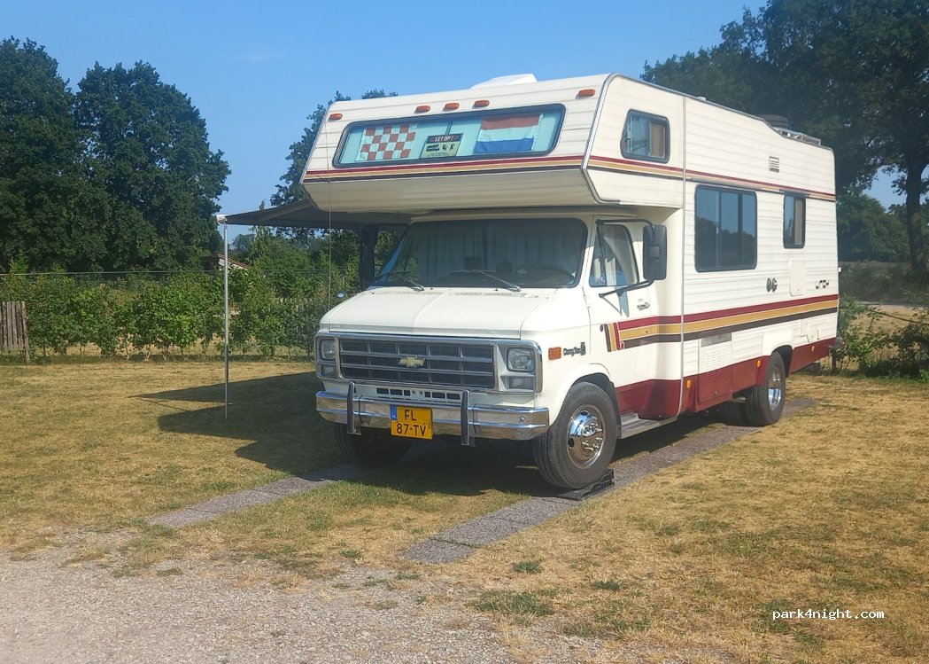 Camperplaats Houbenhof — foto 2
