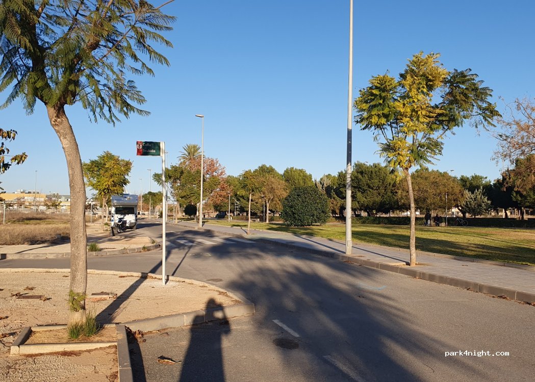 (03190) Pilar de la Horadada - Calle Alfaz del Pi — foto