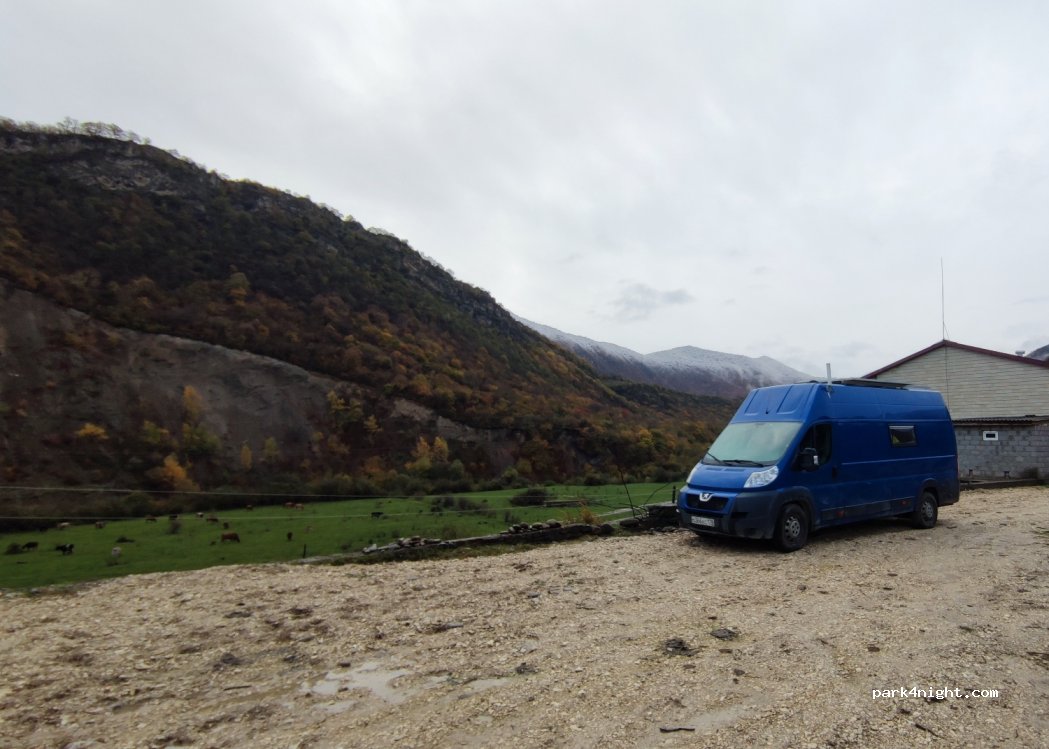 (368590) Khungiya - Unnamed road — foto