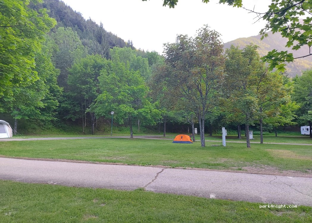 Camping Les Combes — foto