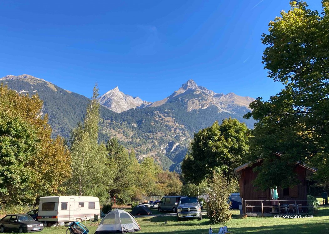 Camping Les Combes — foto 2