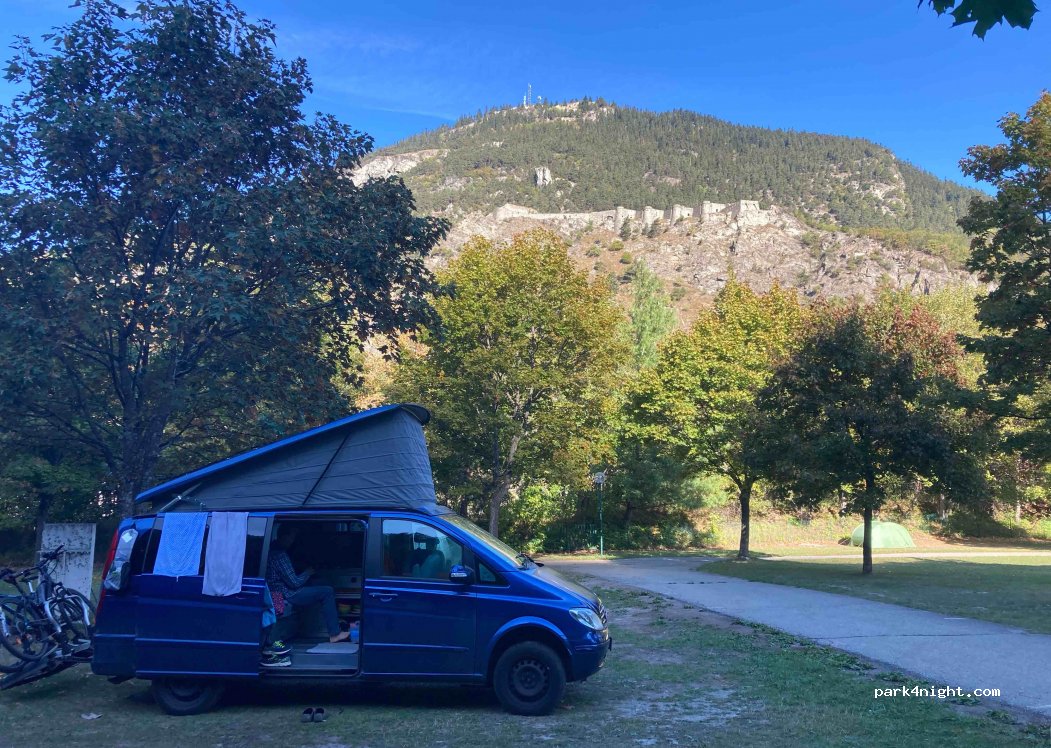 Camping Les Combes — foto 3