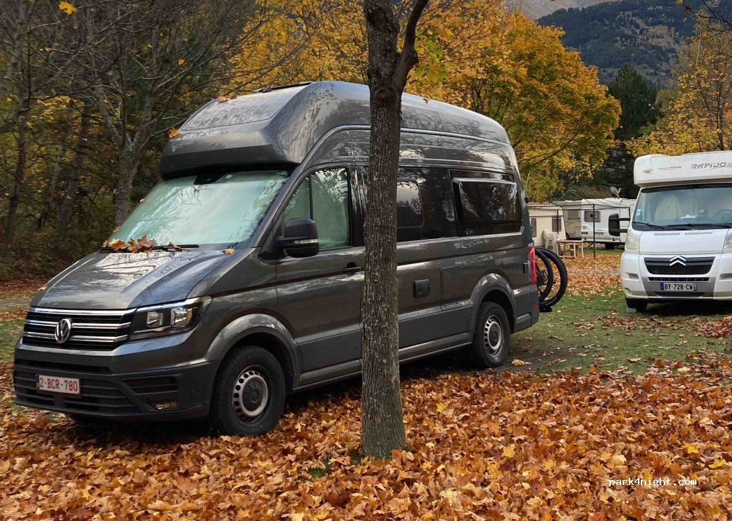 Camping Les Combes — foto 5