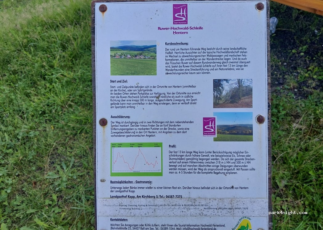 (54314) Baldringen - Traumschleife Ruwer-Hochwald Schleife — foto 2