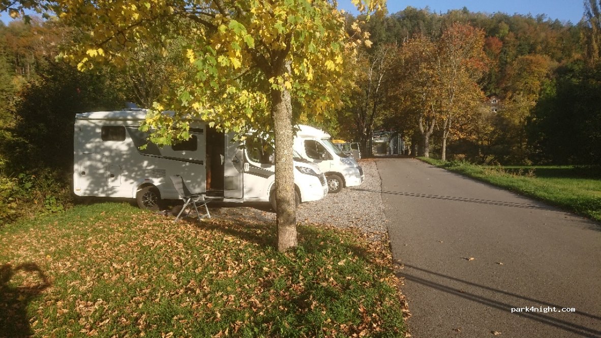 (72108) Rottenburg am Neckar - Bahnallee — foto