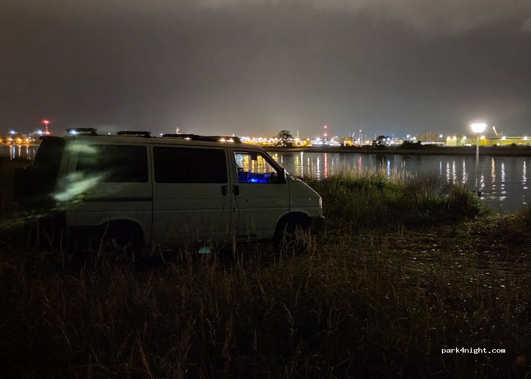 (72) Swinoujscie - Unnamed Road — foto