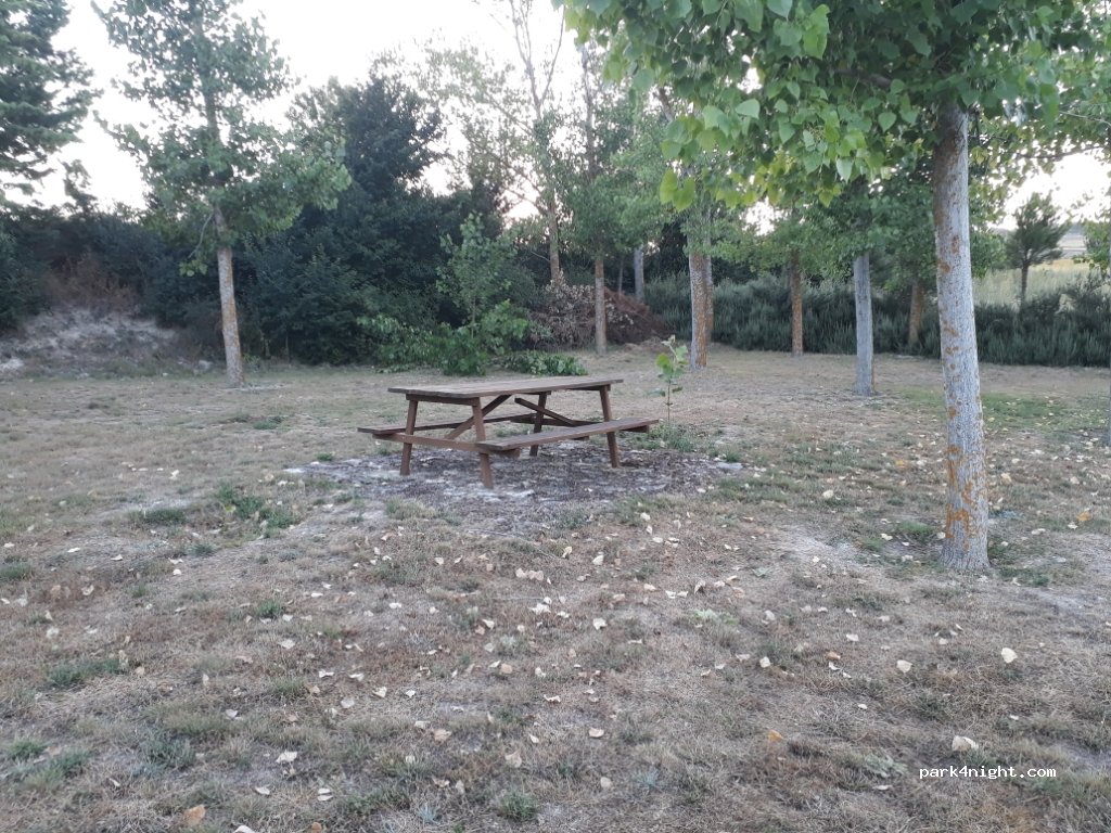 (34230) Torquemada - Camino del Valle — foto