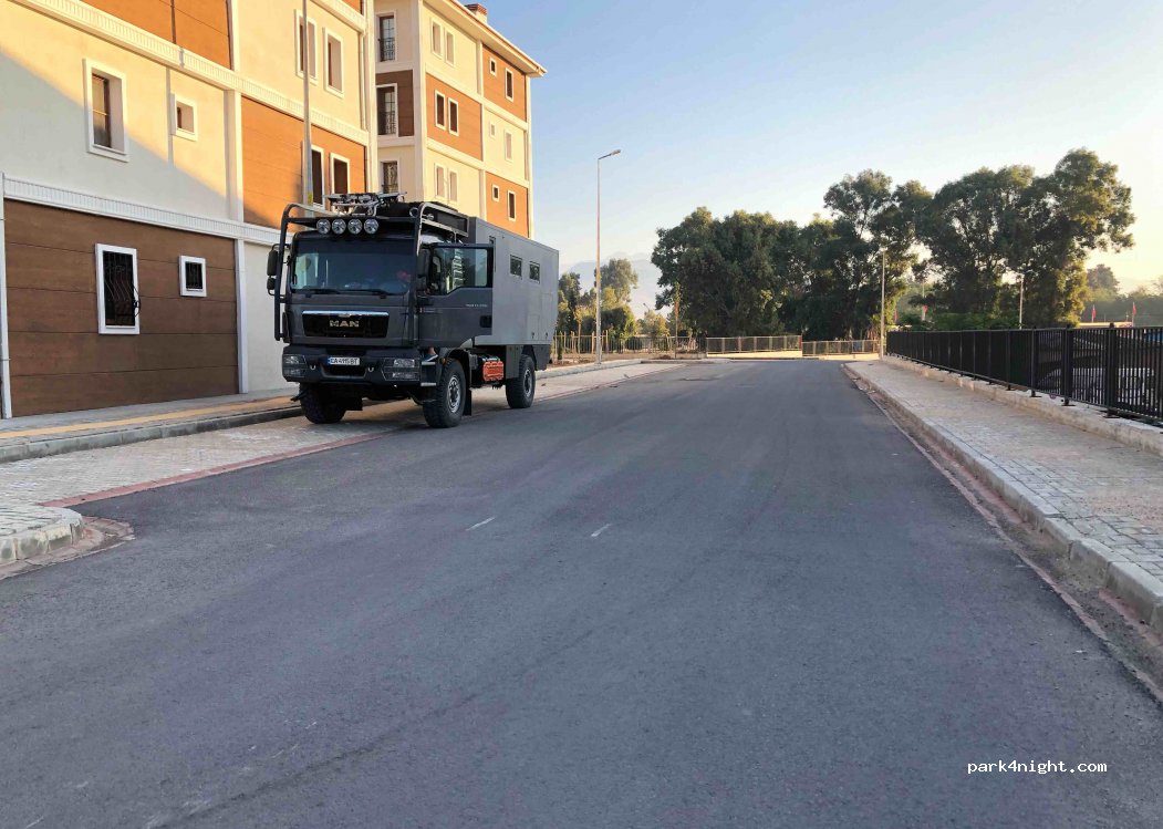 (09600) İncirliova/Aydın - Prof. Dr. Türkan Saylan Cd. — foto 2