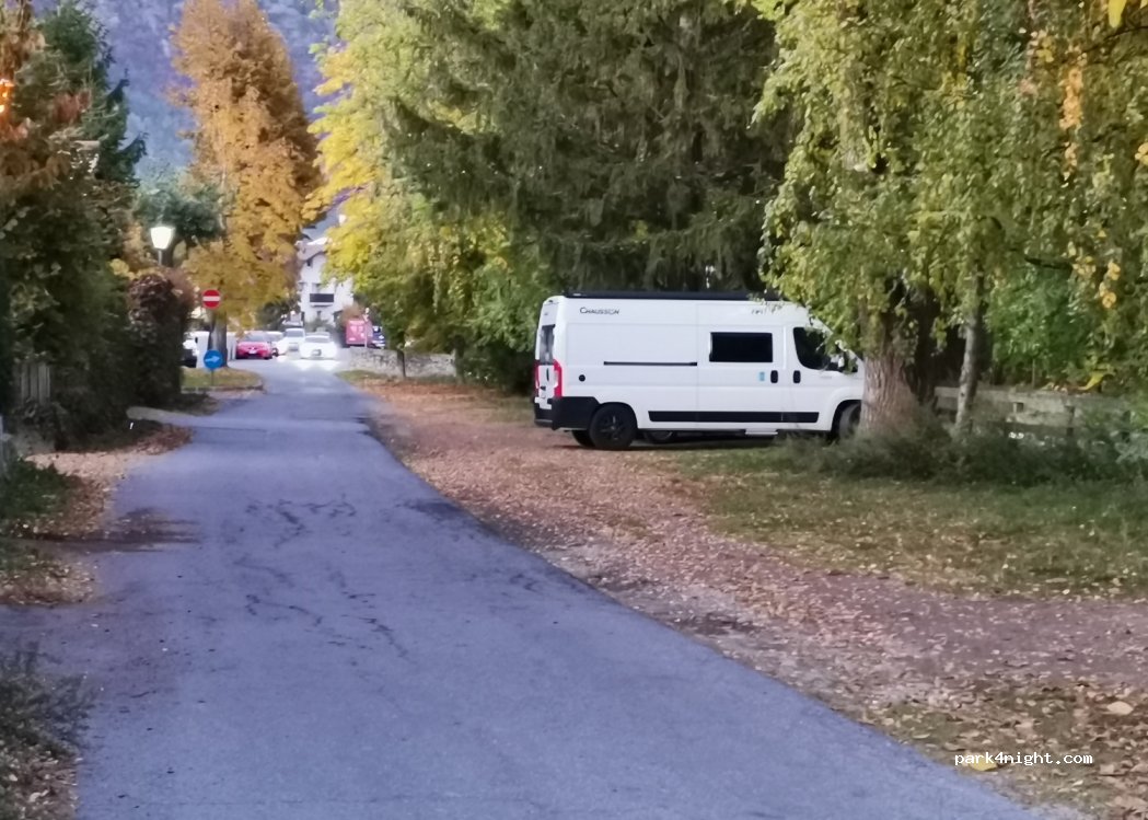 (39021) Latsch - 3A Montaniweg — foto