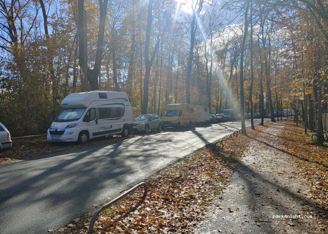 (81379) München - 20 Zentralländstraße — foto