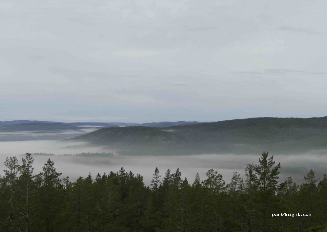 (891 30) Örnsköldsvik - 100 Åsberget — foto