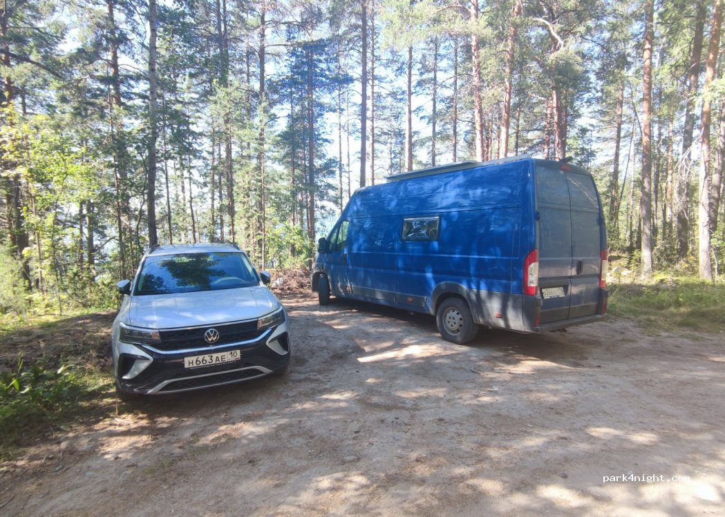 (185015) Tsarevichi - Unnamed Road — foto