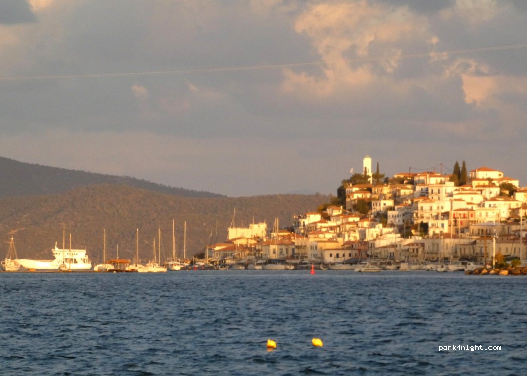 () Municipal Unit of Troizinia - Γαλατάς - Θερμησία — foto 2