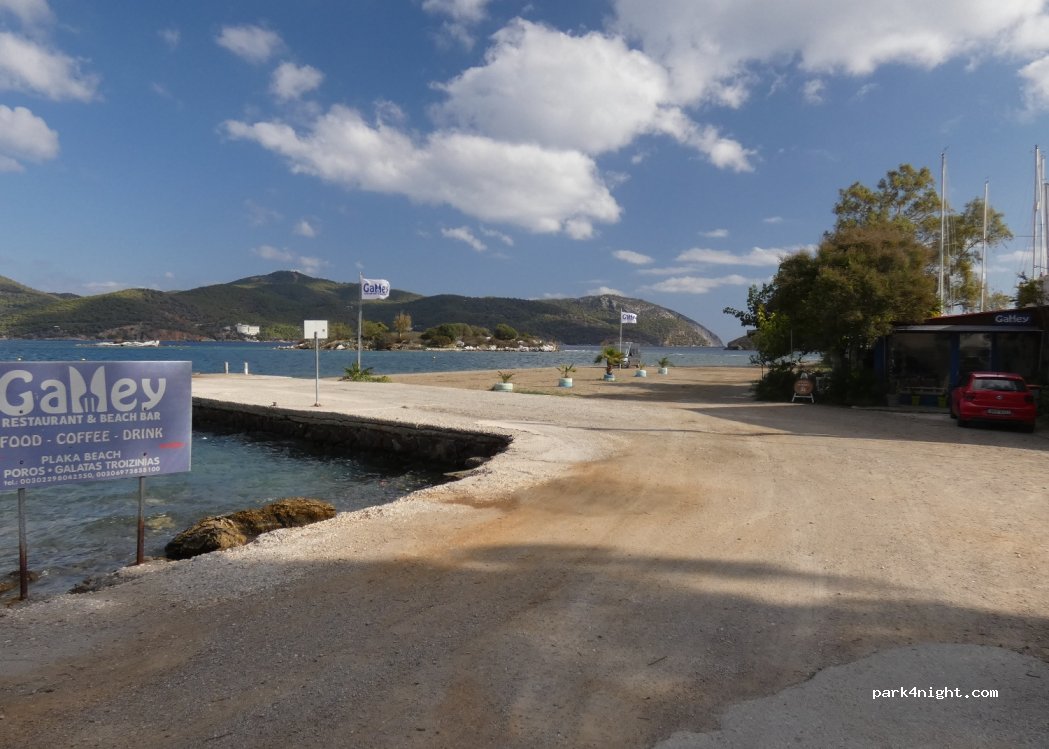() Municipal Unit of Troizinia - Γαλατάς - Θερμησία — foto 3