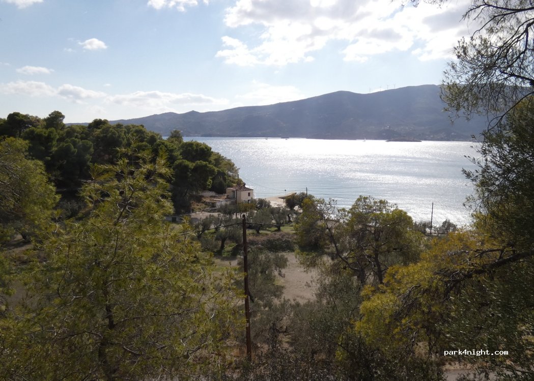 (18020) Agios Nektarios - Διακλάδωση Μονής Ζωοδόχου Πηγής — foto 2