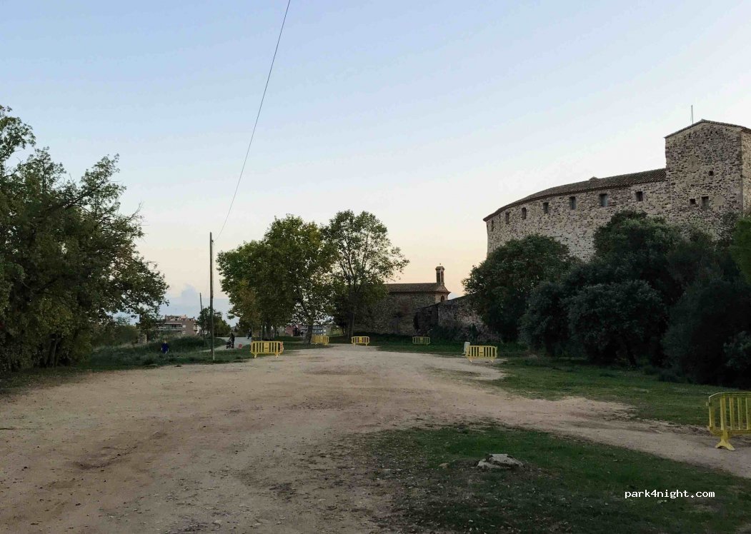 (08181) Sentmenat - 41 Passeig del Castell — foto