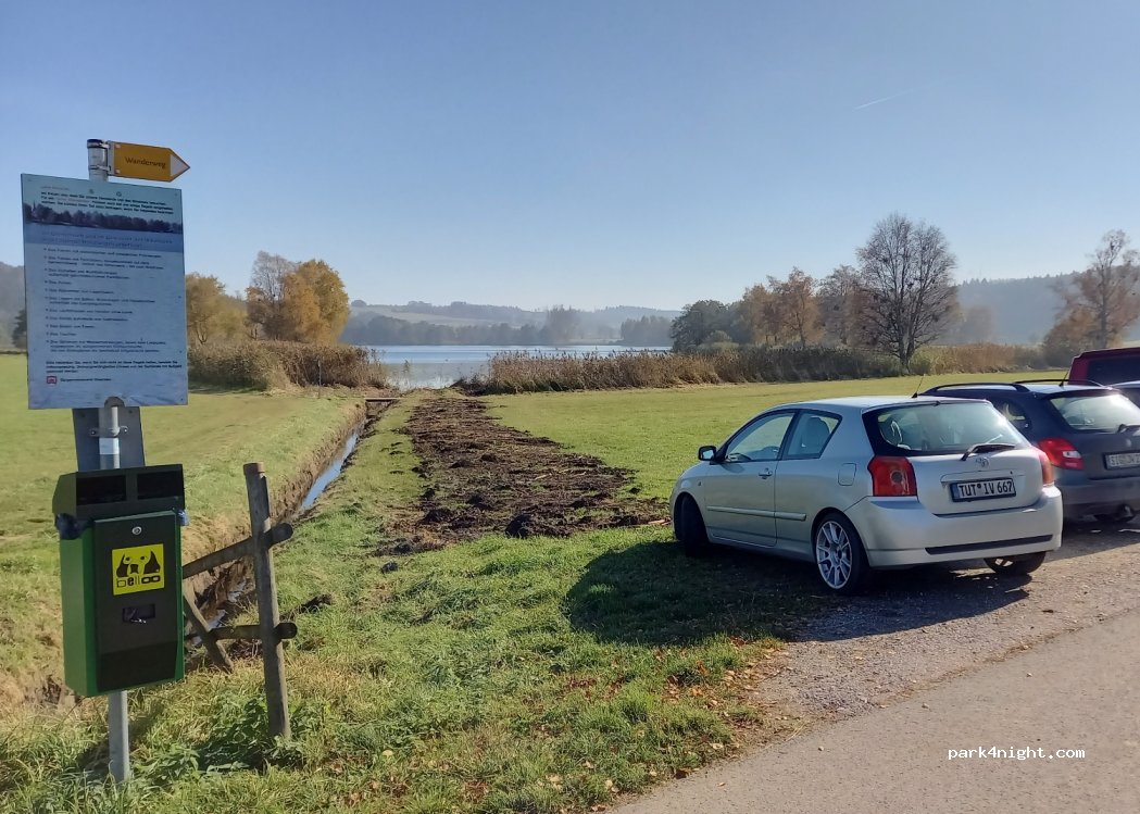 (88636) Illmensee - Reutestraße — foto