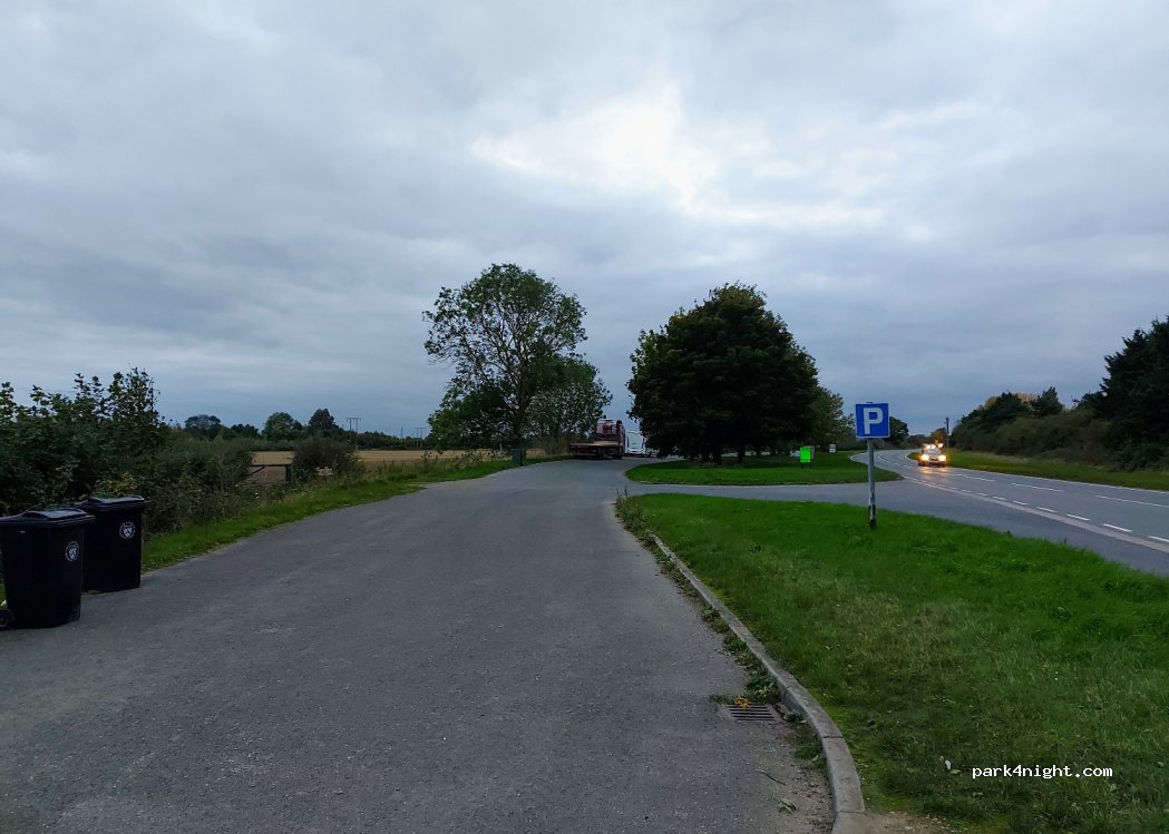 (PE9 4RJ) West Deeping - A1175 — foto 2