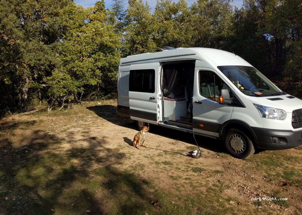 (83630) Artignosc-sur-Verdon - Unnamed Road — foto