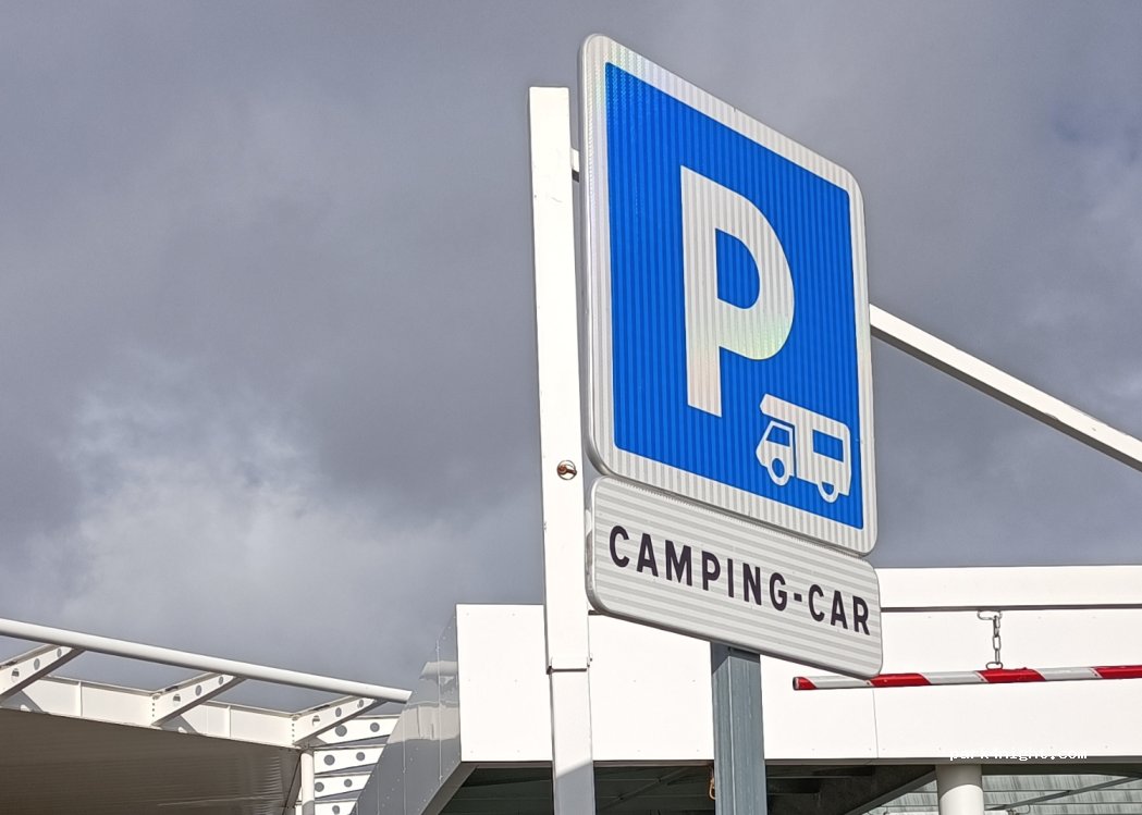 (44250) Saint-Brevin-les-Pins - 48 Route Bleue — foto