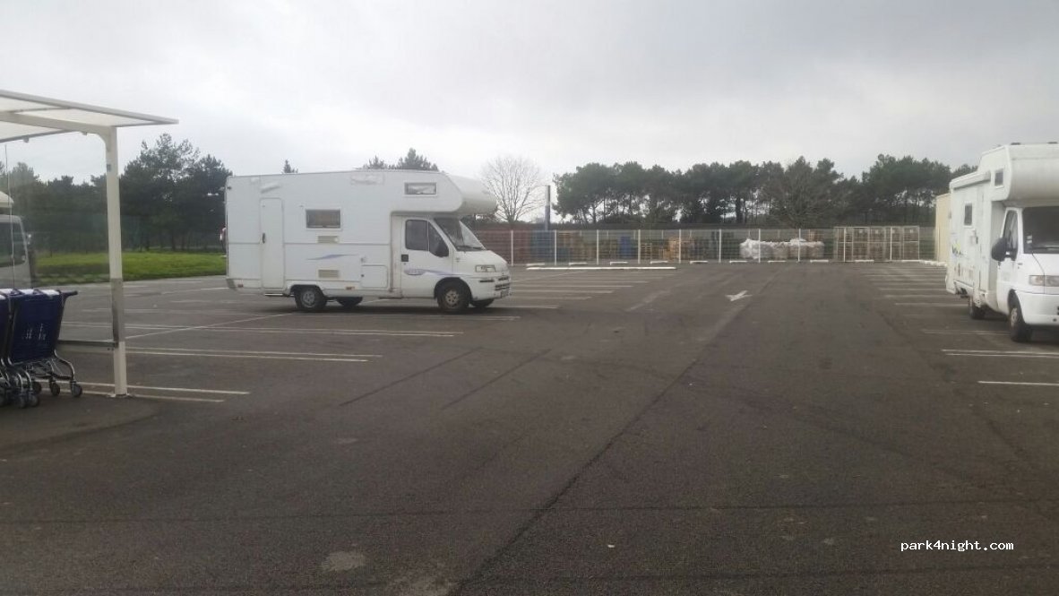 (44250) Saint-Brevin-les-Pins - 48 Route Bleue — foto 3