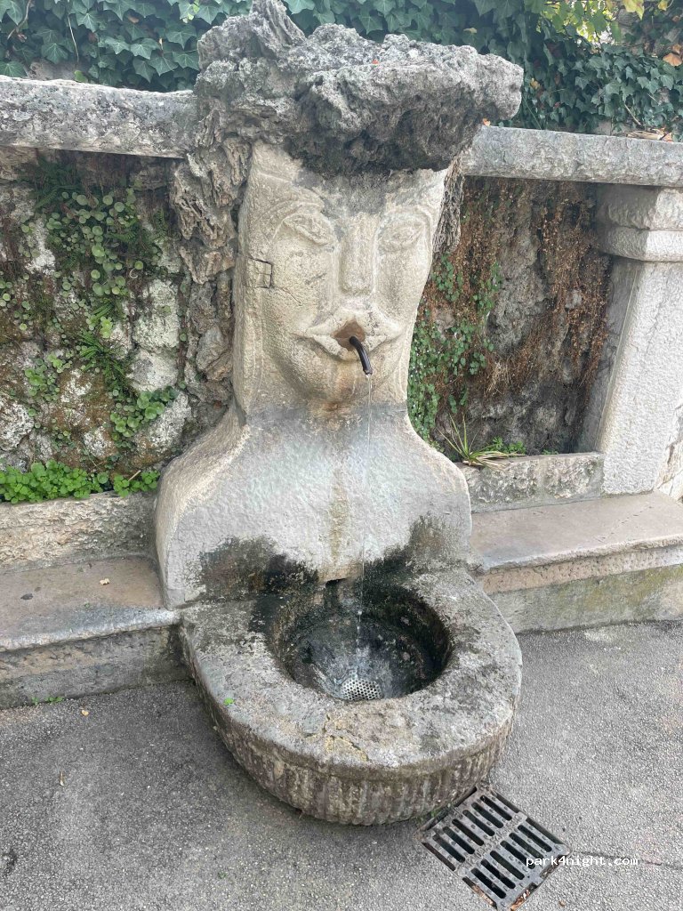 (06570) Saint-Paul-de-Vence - Rte de Vence — foto