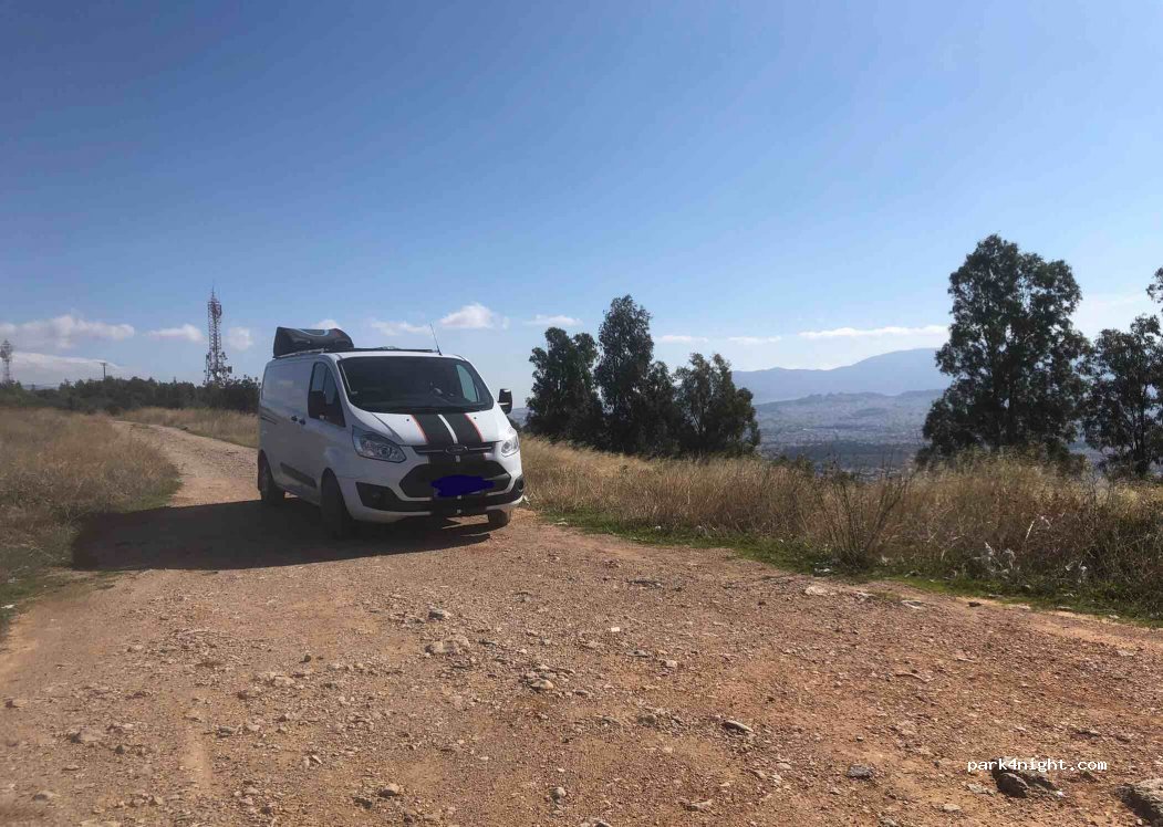 (134 51) Kamatero - Unnamed Road — foto