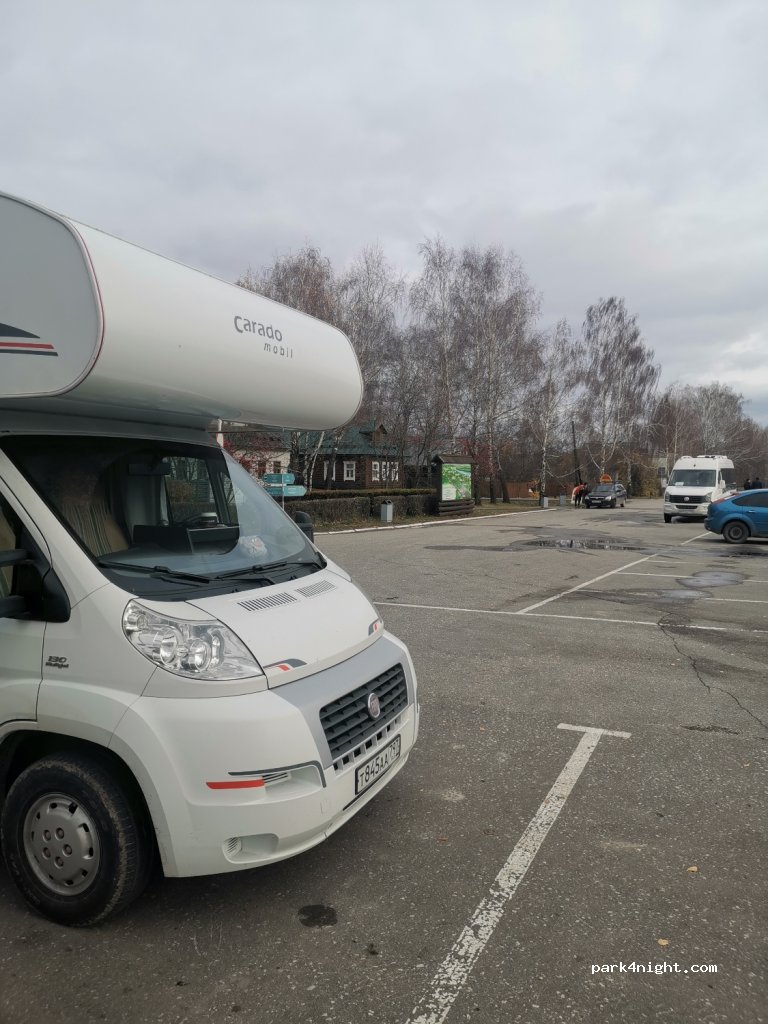(391103) Konstantinovo - Unnamed Road — foto