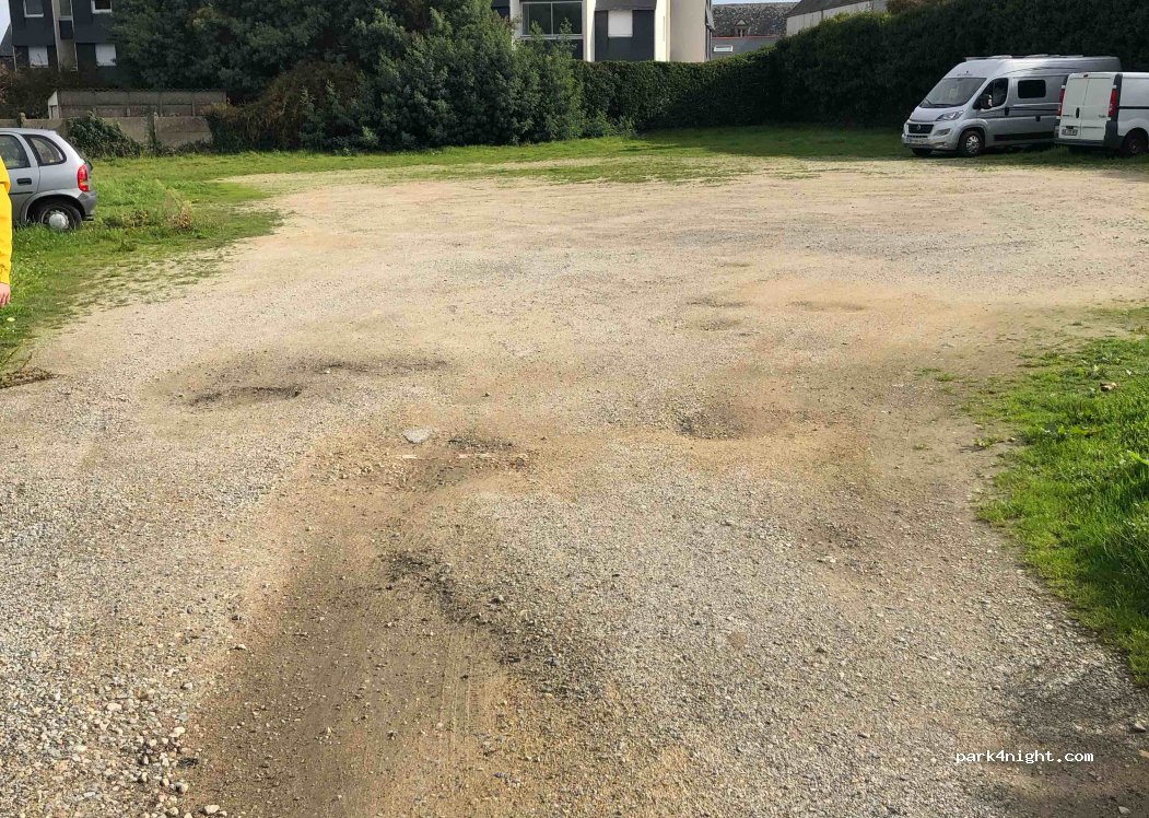 (56340) Carnac - 37 Rue de Courdiec — foto