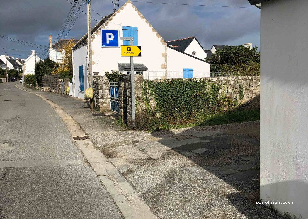(56340) Carnac - 37 Rue de Courdiec — foto 2