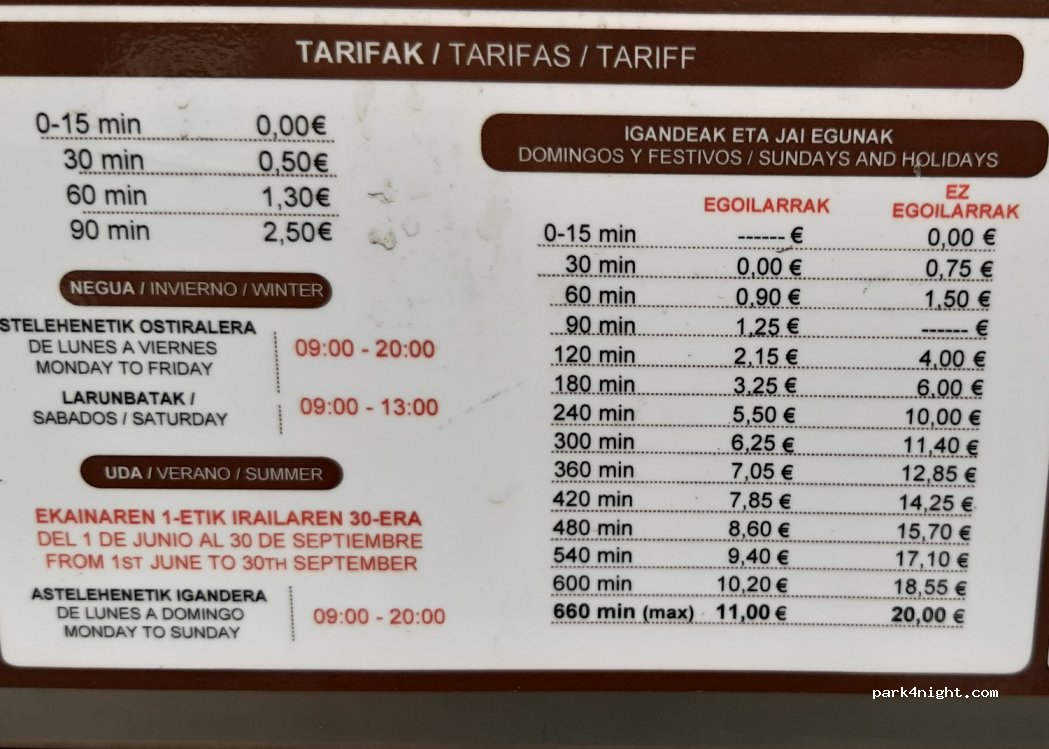 (20800) Zarautz - 6 Iturribidea Kalea — foto 2