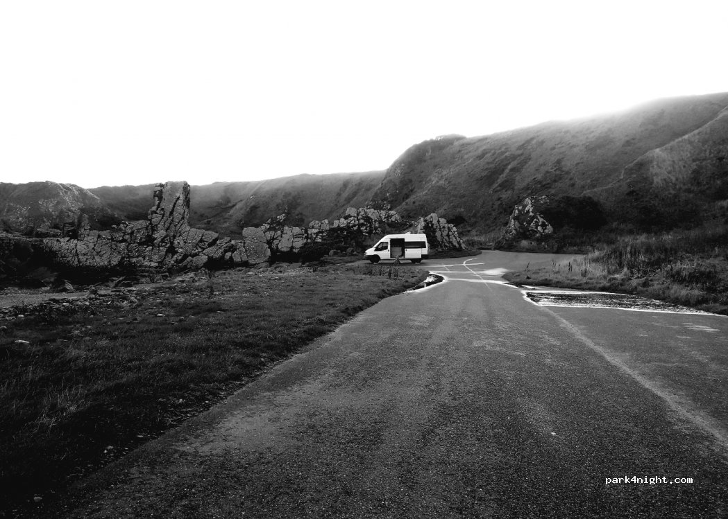 (AB44 1SS) Macduff - Tarlair St — foto