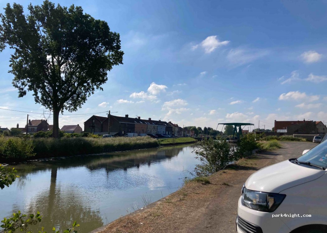 (62370) Sainte-Marie-Kerque - 60 Hameau de la Bistade — foto