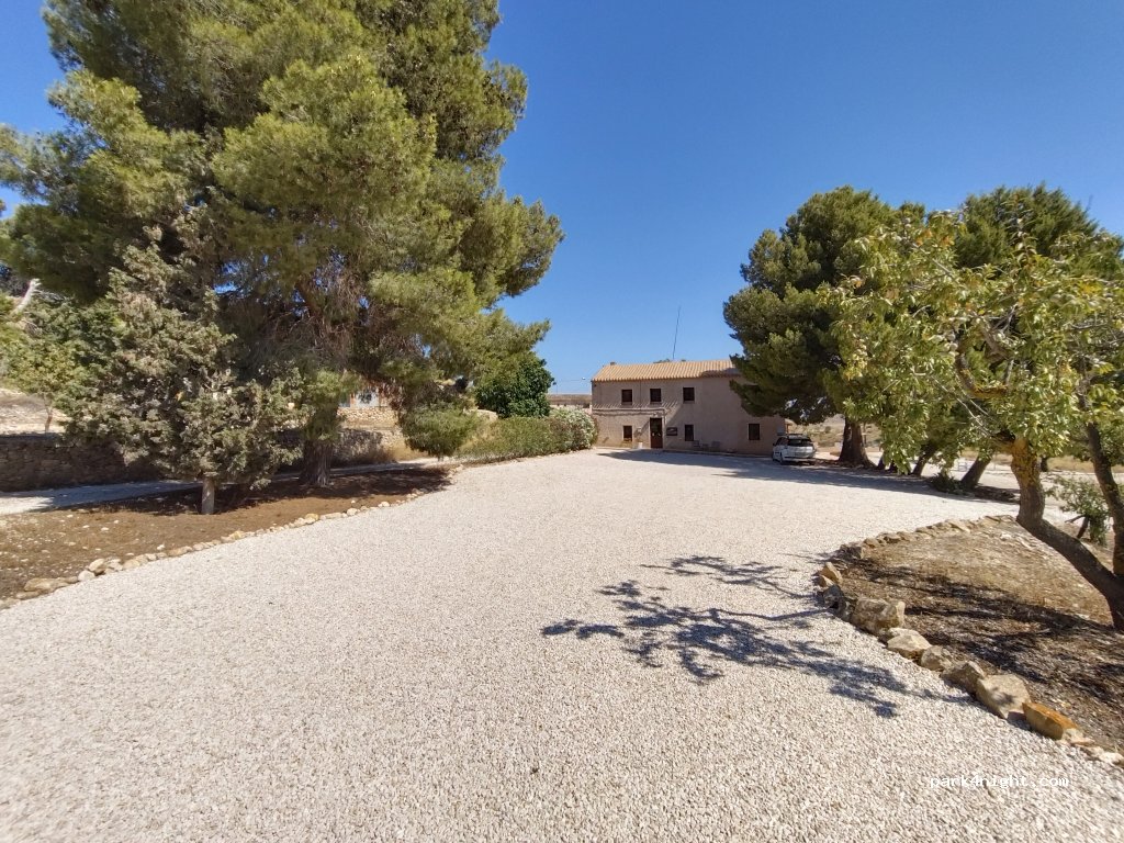Finca Guillermo Murcia — foto