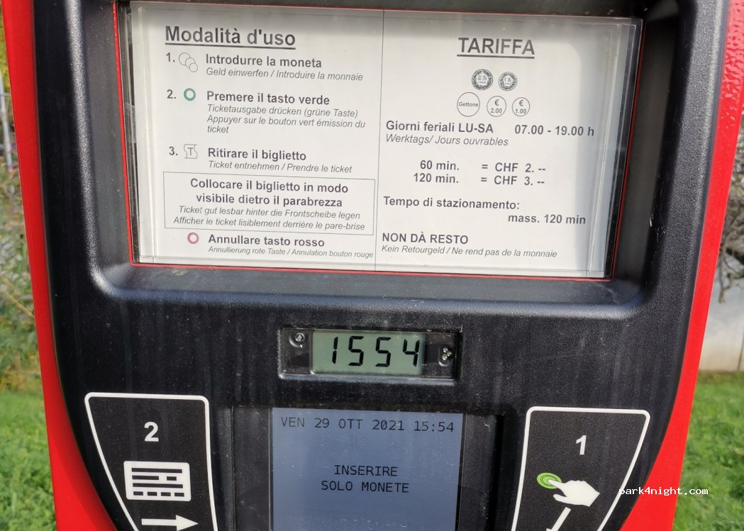 (6900) Lugano - 11 Via Campo Marzio — foto 3