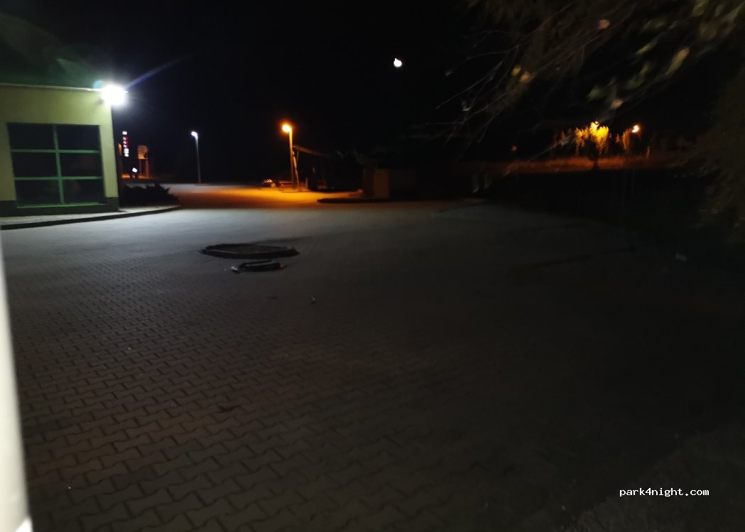 (58-160) Mokrzeszów - — foto