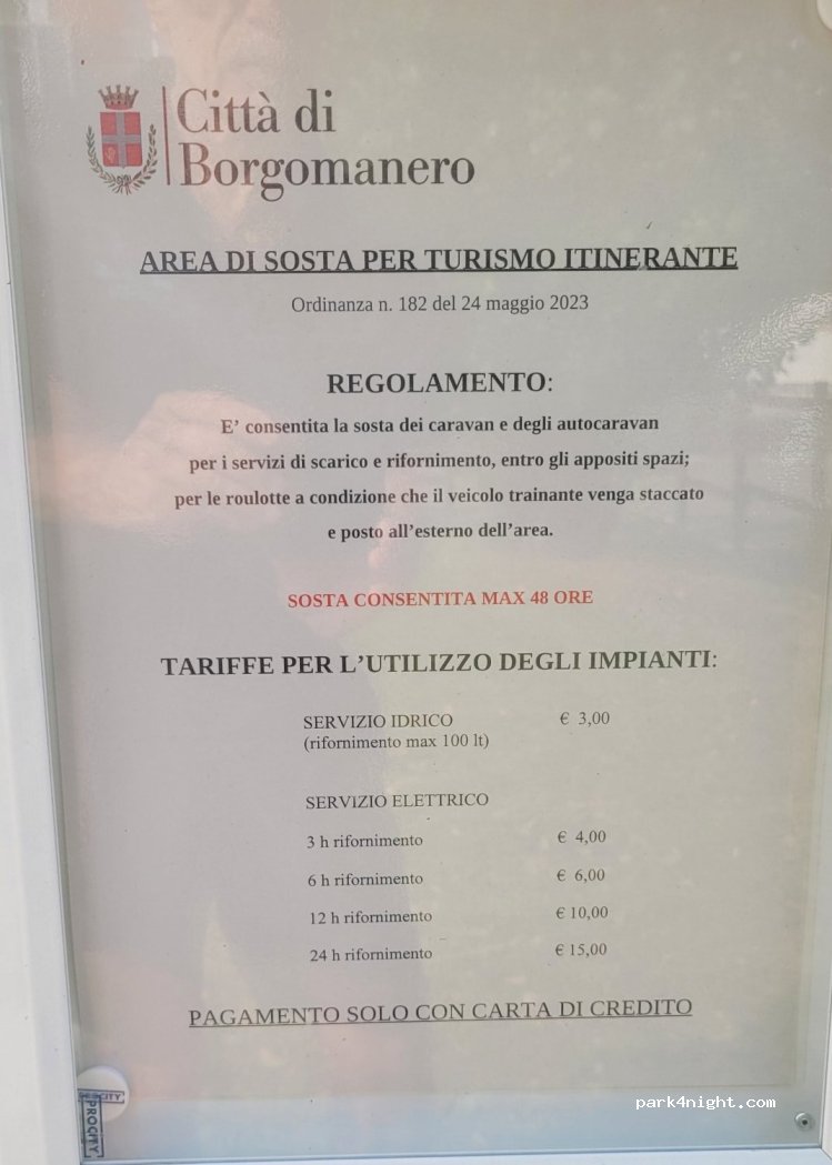 (28021) Borgomanero - 30 Viale Dante — foto