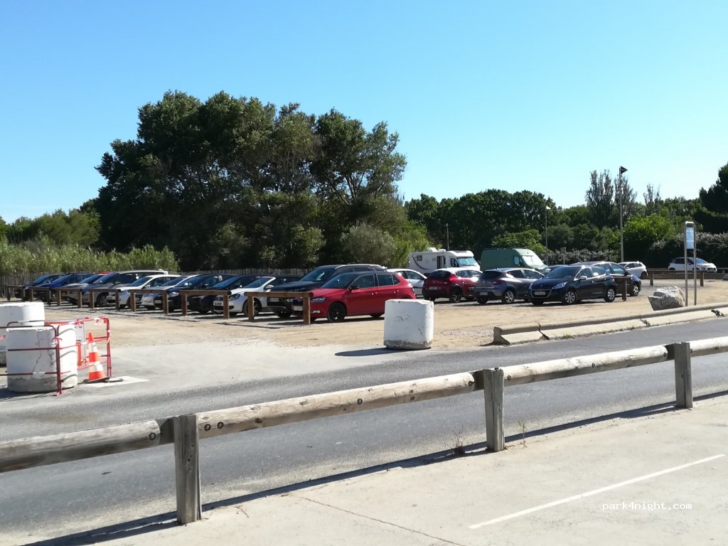 (34280) La Grande-Motte - Avenue de Carnon — foto 2