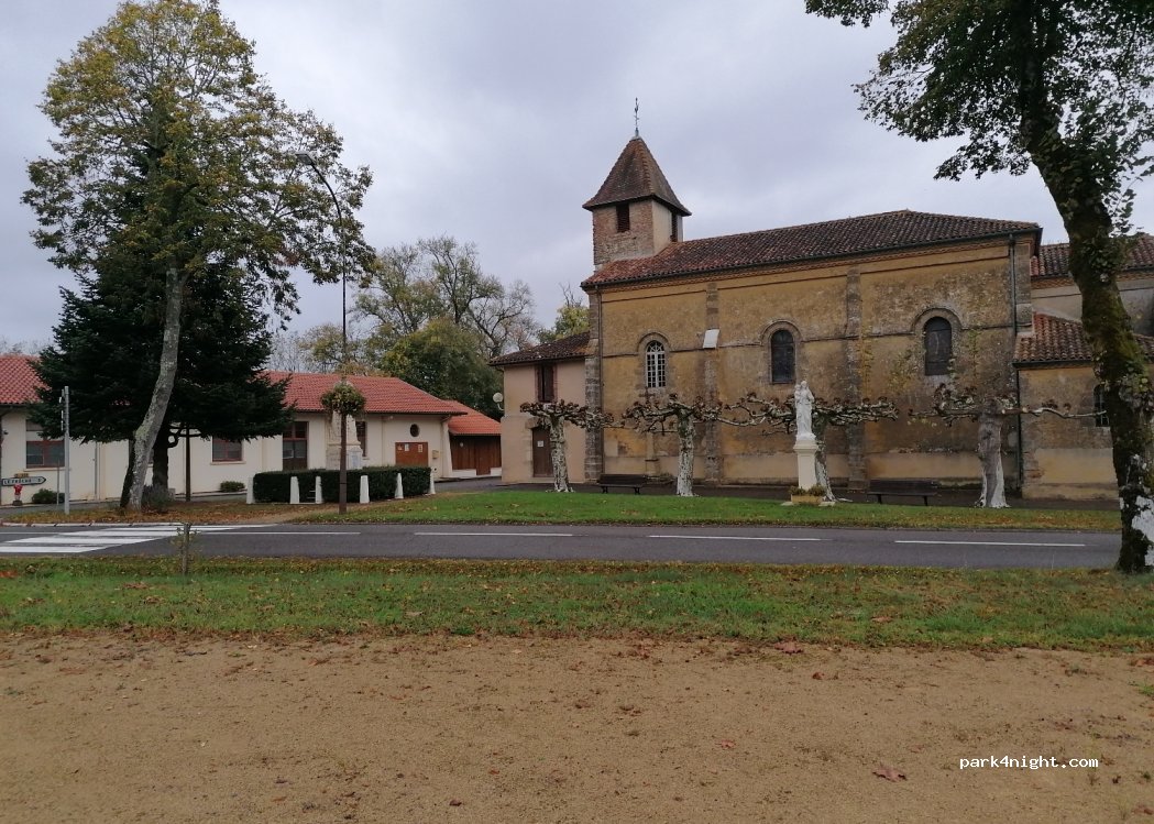 (40190) Arthez-d'Armagnac - 8 Route du Frêche — foto