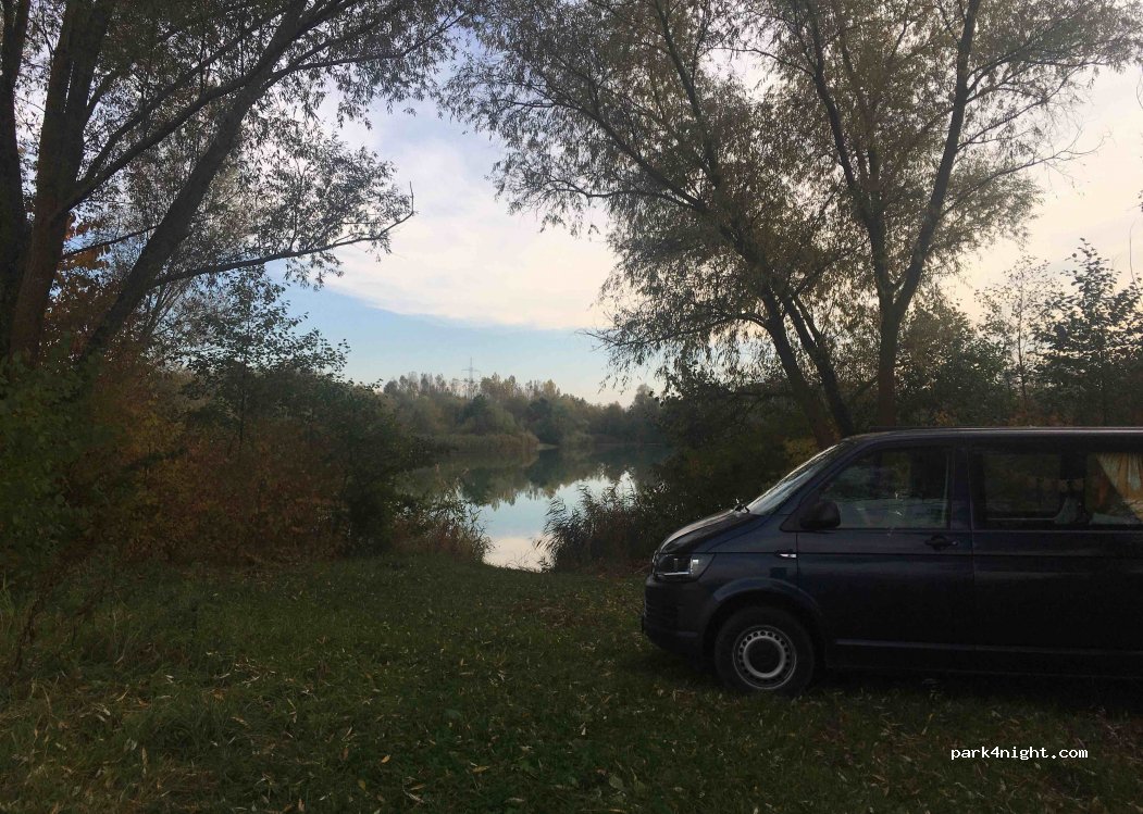 (94365) Parkstetten - Parkstetten Weiher — foto