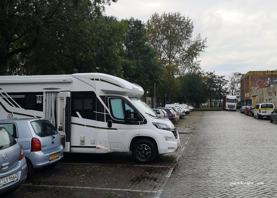 (2021 BP) Haarlem - 13 Werfstraat — foto