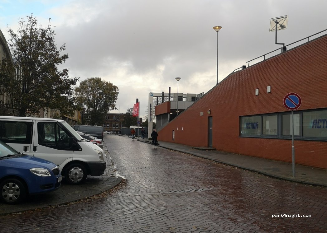 (2021 BP) Haarlem - 13 Werfstraat — foto 2