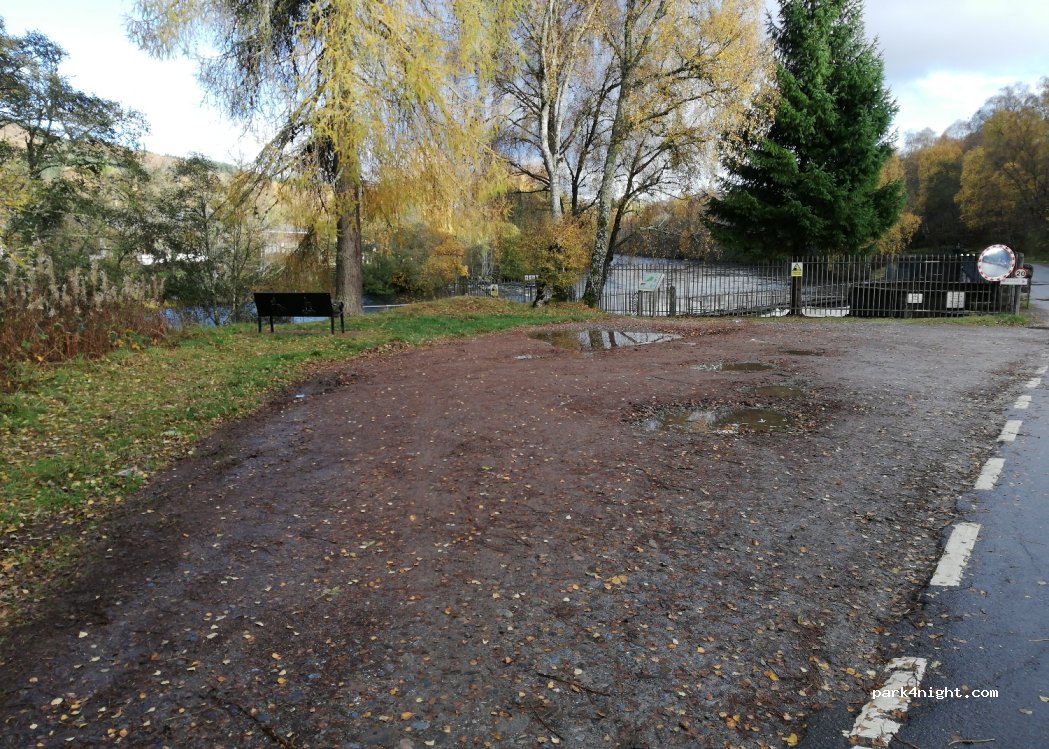 (PH16 5SB) Tummel Bridge - 4 Riverside — foto 2