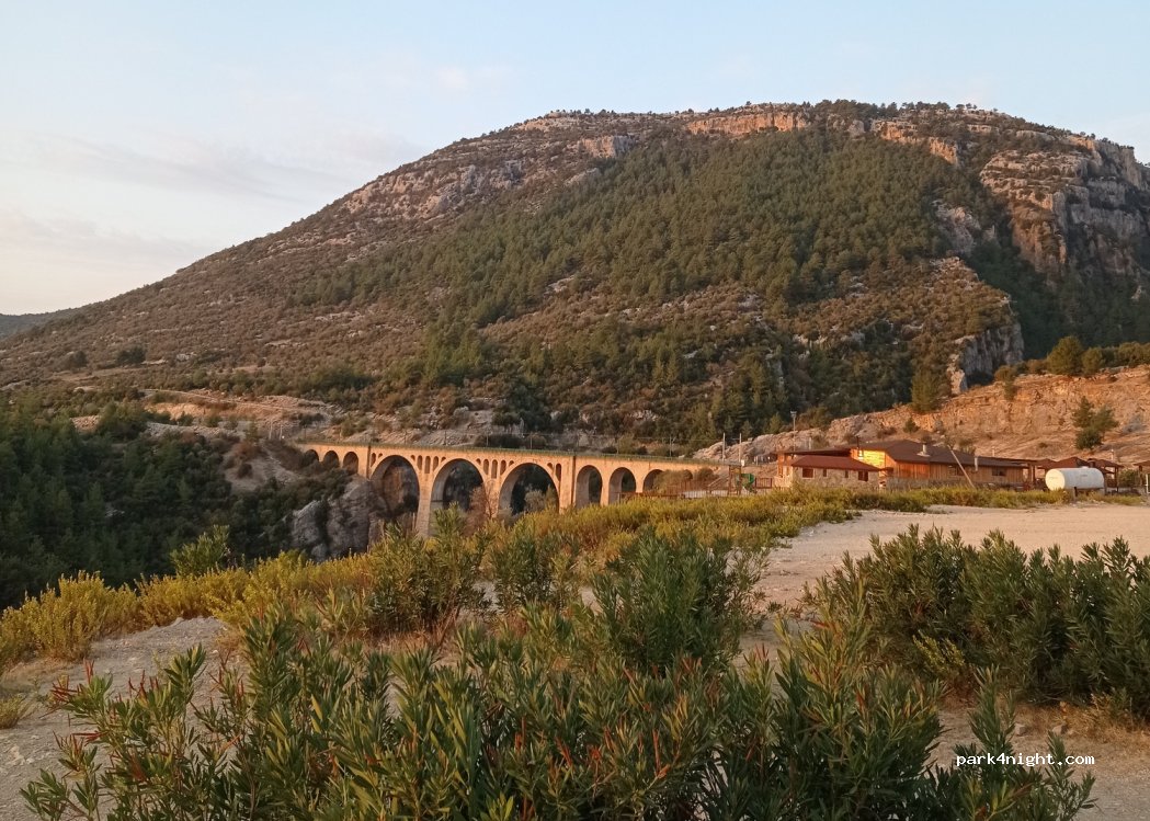 (01770) Karaisali - Kıralan Köyü Yolu — foto 2
