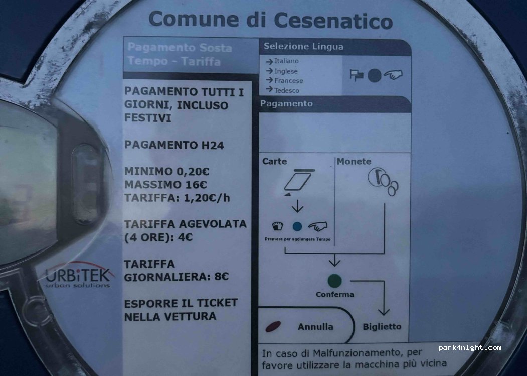 (47042) Cesenatico - 166 Viale Giosuè Carducci — foto 3